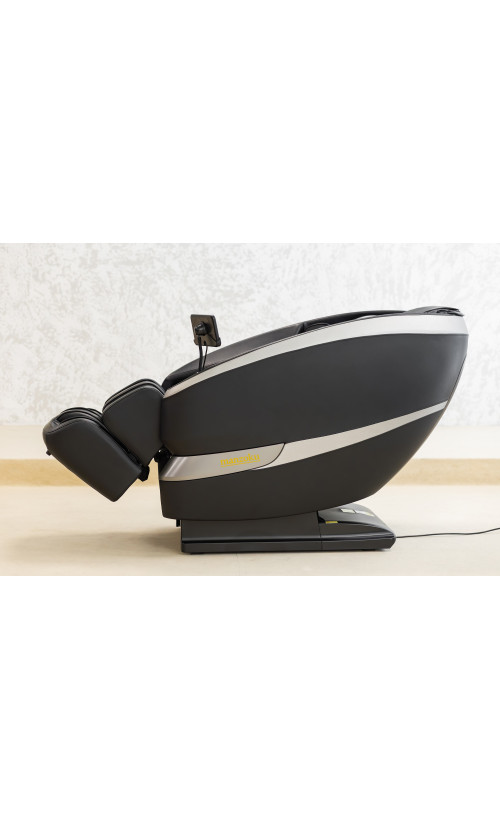 Масажне крісло Manzoku Easy Black Масажне крісло Manzoku Easy Black