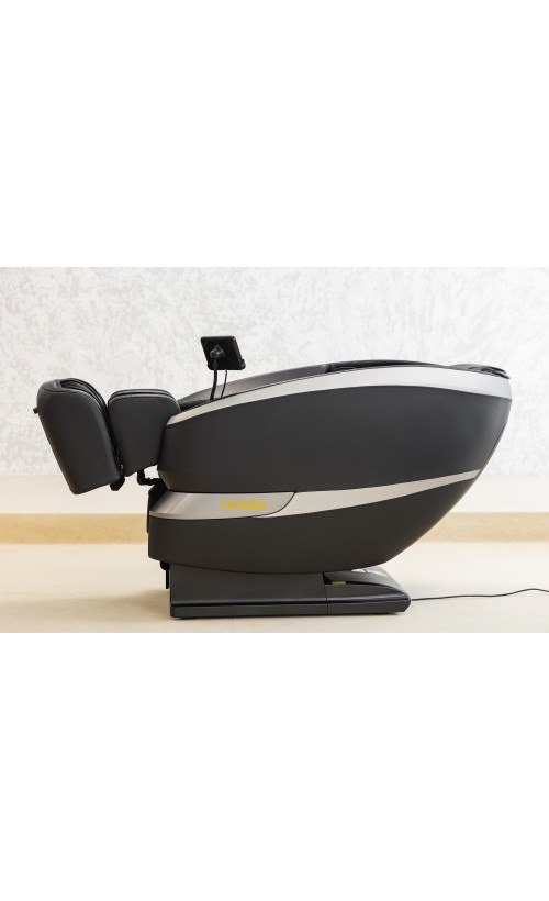 Масажне крісло Manzoku Easy Black Масажне крісло Manzoku Easy Black
