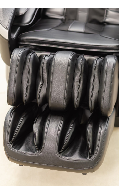 Масажне крісло Manzoku Easy Black Масажне крісло Manzoku Easy Black