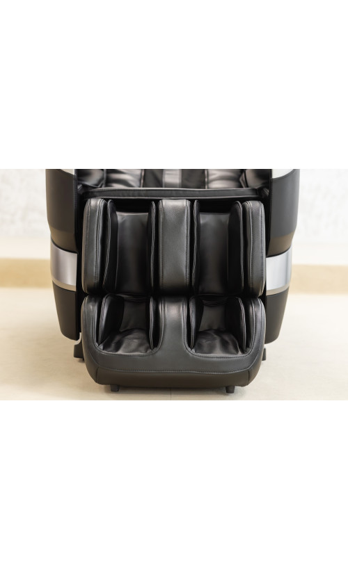 Масажне крісло Manzoku Easy Black Масажне крісло Manzoku Easy Black
