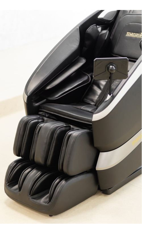 Масажне крісло Manzoku Easy Black Масажне крісло Manzoku Easy Black