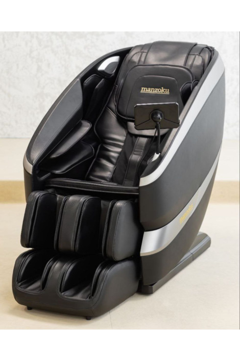 Масажное кресло Manzoku Easy Black