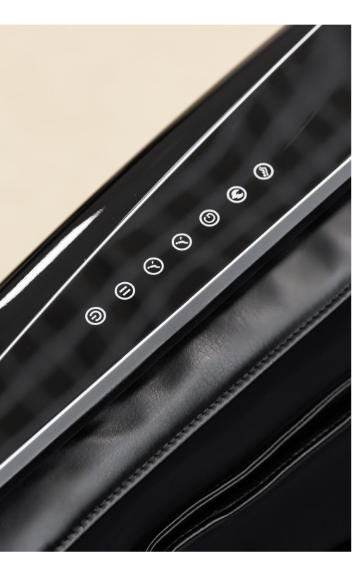 Масажне крісло Manzoku Tenex Duo Black Масажне крісло Manzoku Tenex Duo Black