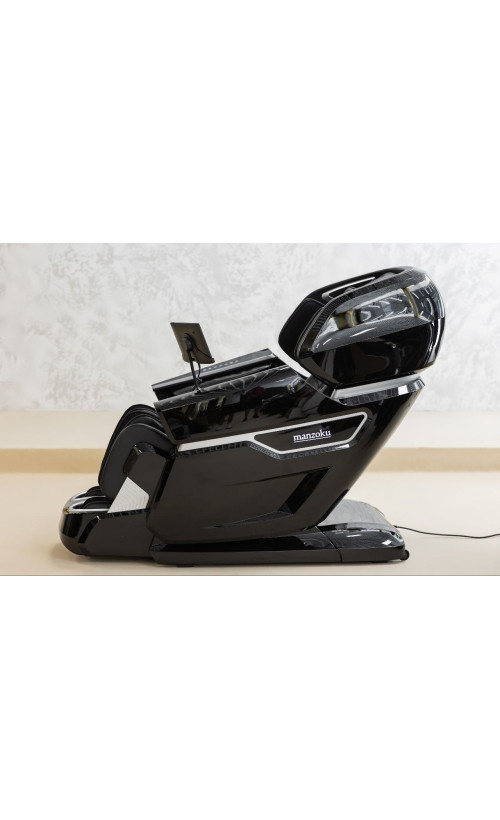 Масажне крісло Manzoku Tenex Duo Black Масажне крісло Manzoku Tenex Duo Black