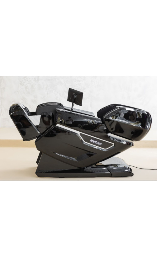 Масажне крісло Manzoku Tenex Duo Black Масажне крісло Manzoku Tenex Duo Black