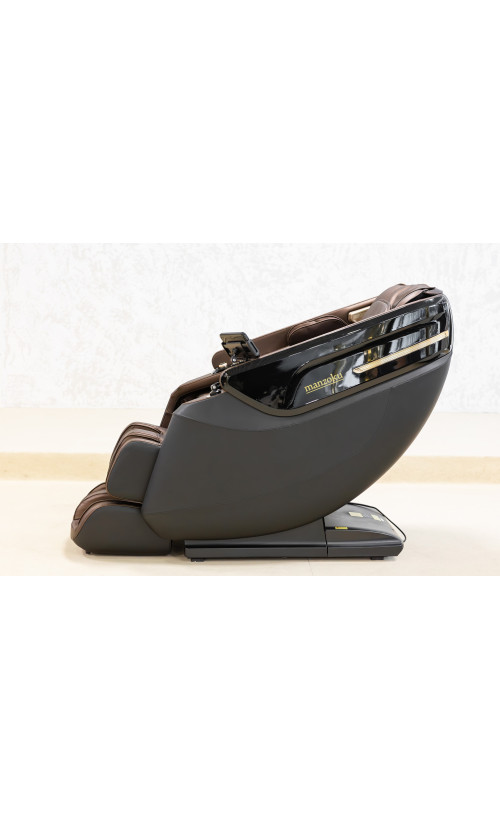 Крісло масажне Manzoku Taiko Ultrasound Black Крісло масажне Manzoku Taiko Ultrasound Black