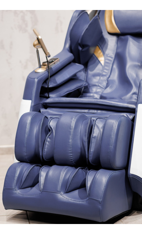 Масажне крісло XZERO X22 SL Premium Blue Масажне крісло XZERO X22 SL Premium Blue