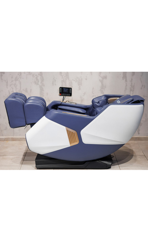 Масажне крісло XZERO X22 SL Premium Blue Масажне крісло XZERO X22 SL Premium Blue