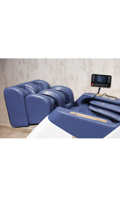 Масажне крісло XZERO X22 SL Premium Blue Масажне крісло XZERO X22 SL Premium Blue