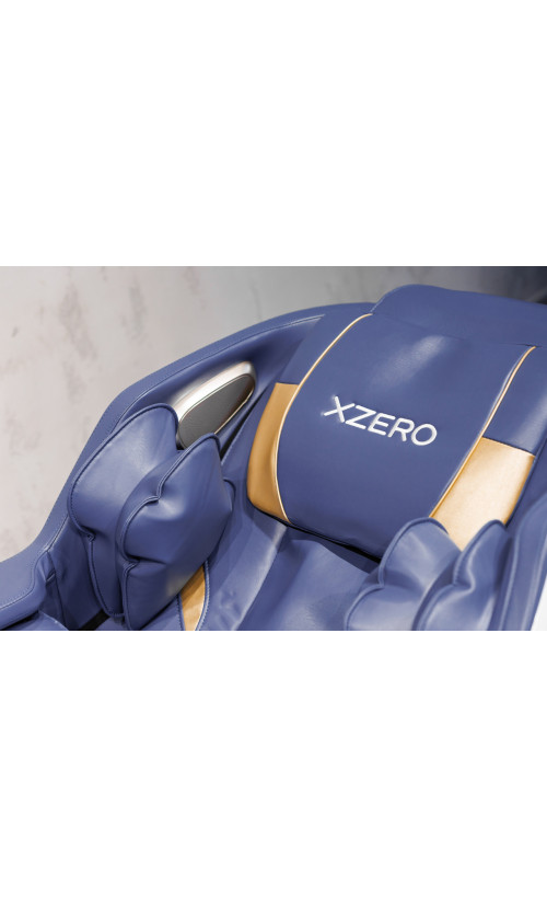 Масажне крісло XZERO X22 SL Premium Blue Масажне крісло XZERO X22 SL Premium Blue
