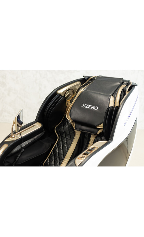 Масажне крісло XZERO LX85 Luxury+ Black Масажне крісло XZERO LX85 Luxury+ Black