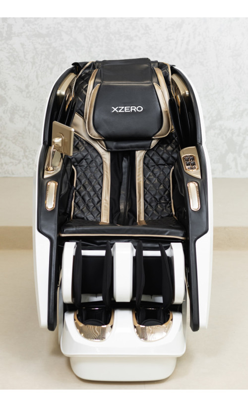 Масажне крісло XZERO LX85 Luxury+ Black Масажне крісло XZERO LX85 Luxury+ Black