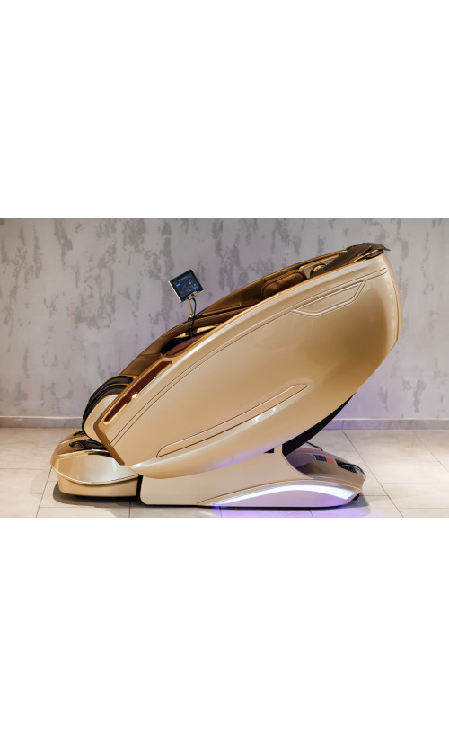 Масажне крісло XZERO LX99 Luxury Gold Масажне крісло XZERO LX99 Luxury Gold