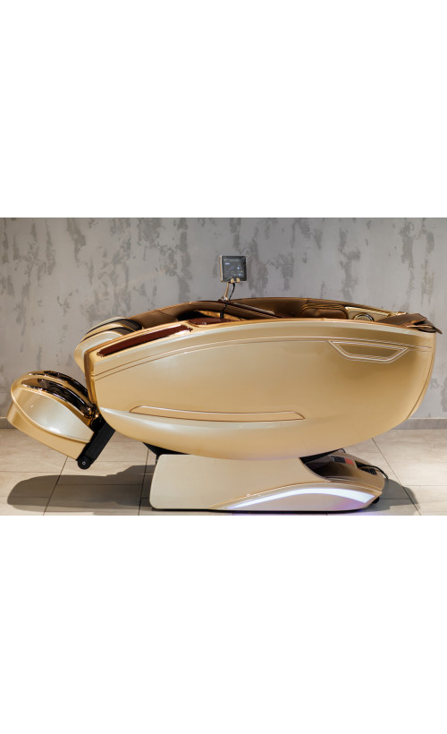 Масажне крісло XZERO LX99 Luxury Gold Масажне крісло XZERO LX99 Luxury Gold