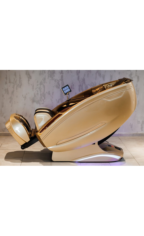 Масажне крісло XZERO LX99 Luxury Gold Масажне крісло XZERO LX99 Luxury Gold