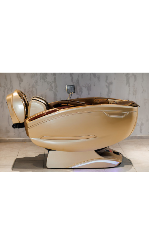 Масажне крісло XZERO LX99 Luxury Gold Масажне крісло XZERO LX99 Luxury Gold