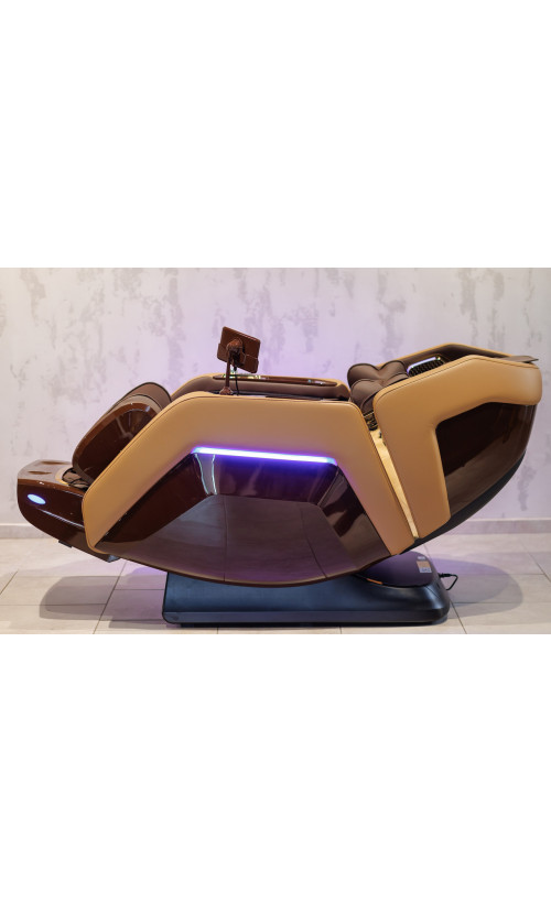 Масажне крісло XZERO LX100 Luxury Brown Масажне крісло XZERO LX100 Luxury Brown