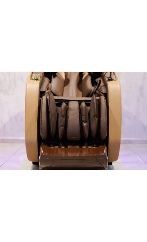 Масажне крісло XZERO LX100 Luxury Brown Масажне крісло XZERO LX100 Luxury Brown