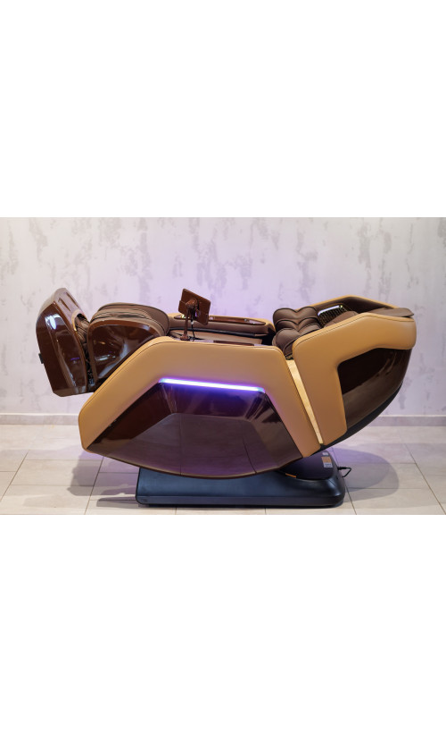 Масажне крісло XZERO LX100 Luxury Brown Масажне крісло XZERO LX100 Luxury Brown