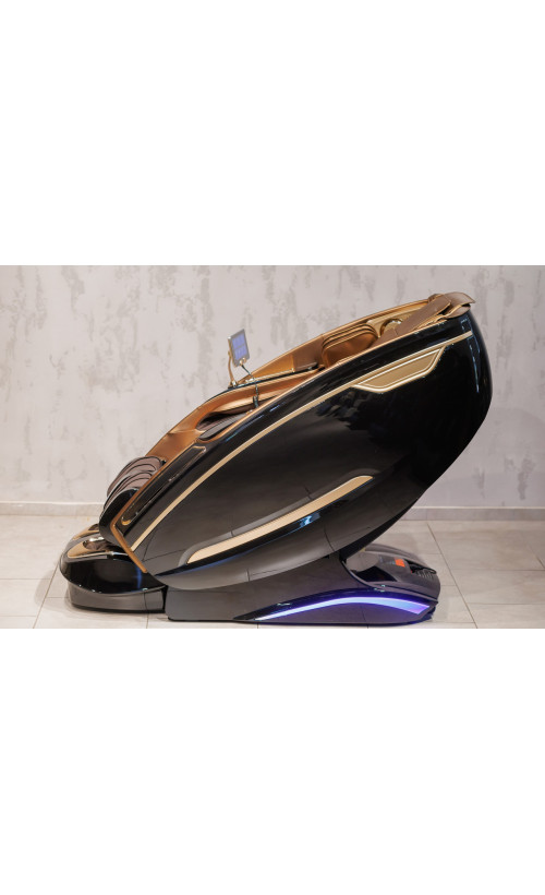 Масажне крісло XZERO LX99 Luxury Black&Gold Масажне крісло XZERO LX99 Luxury Black&Gold