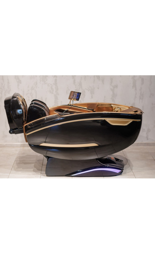 Масажне крісло XZERO LX99 Luxury Black&Gold Масажне крісло XZERO LX99 Luxury Black&Gold