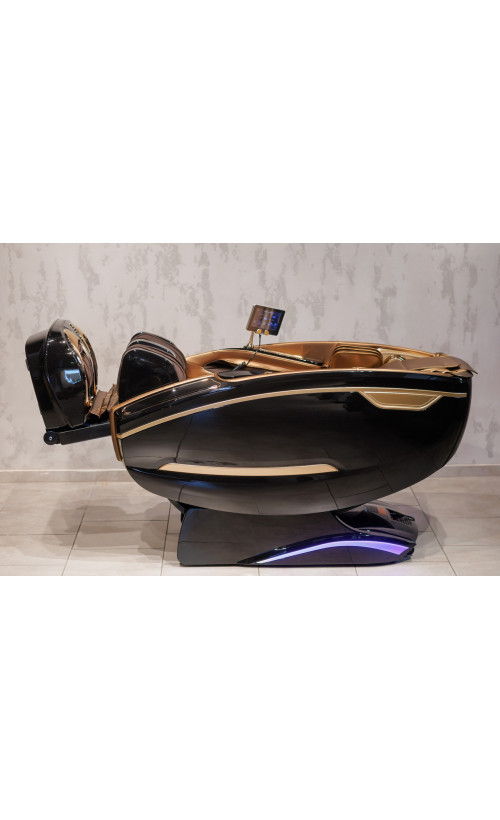 Масажне крісло XZERO LX99 Luxury Black&Gold Масажне крісло XZERO LX99 Luxury Black&Gold