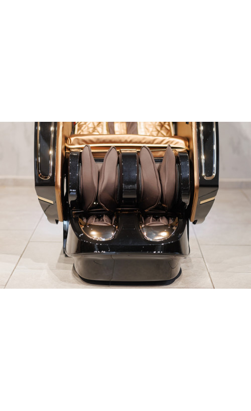 Масажне крісло XZERO LX99 Luxury Black&Gold Масажне крісло XZERO LX99 Luxury Black&Gold