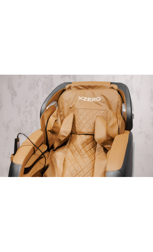 Масажне крісло XZERO Y9 SL Premium Black&Brovn Масажне крісло XZERO Y9 SL Premium Black&Brovn