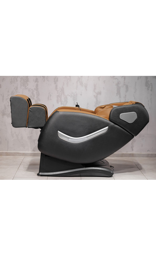Масажне крісло XZERO Y9 SL Premium Black&Brovn Масажне крісло XZERO Y9 SL Premium Black&Brovn