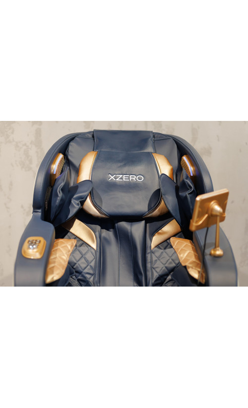 Масажне крісло XZERO Y7 SL Premium Blue Масажне крісло XZERO Y7 SL Premium Blue