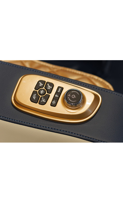 Масажне крісло XZERO Y7 SL Premium Blue Масажне крісло XZERO Y7 SL Premium Blue