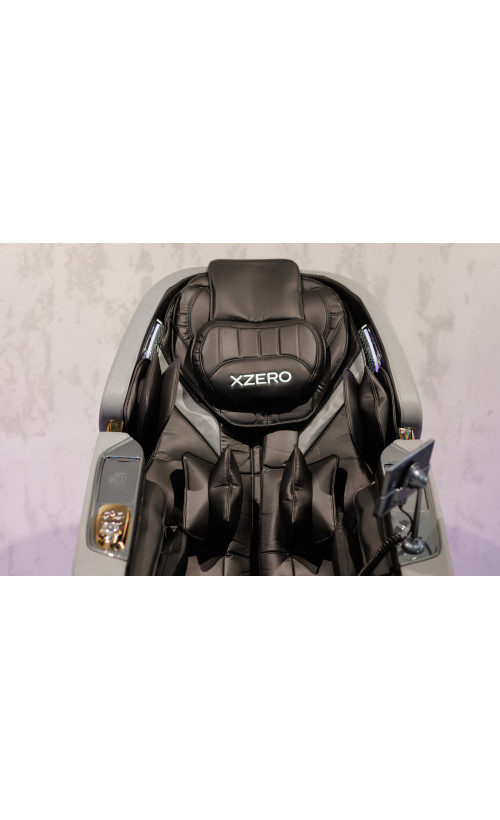 Масажне крісло XZERO LX100 Luxury Gray Масажне крісло XZERO LX100 Luxury Gray