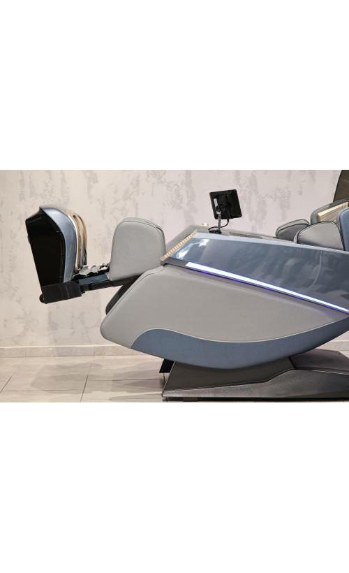 Масажне крісло XZERO LX88 Luxury+Grey Масажне крісло XZERO LX88 Luxury+Grey