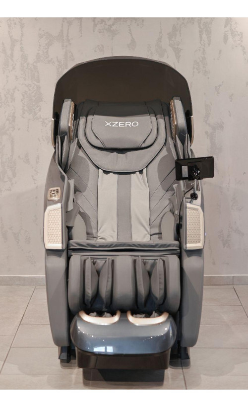 Масажне крісло XZERO LX88 Luxury+Grey Масажне крісло XZERO LX88 Luxury+Grey