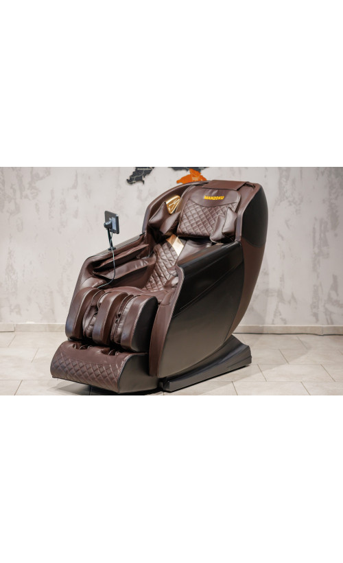 Крісло масажне Manzoku Black Line Крісло масажне Manzoku Black Line