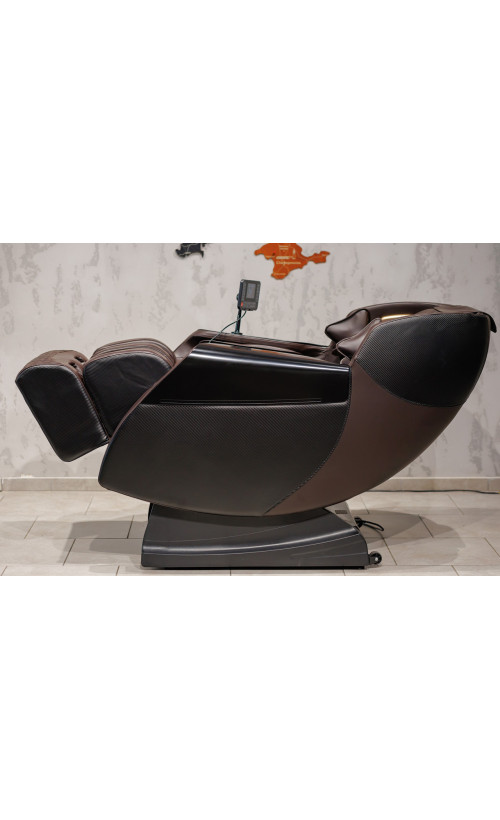 Крісло масажне Manzoku Black Line Крісло масажне Manzoku Black Line