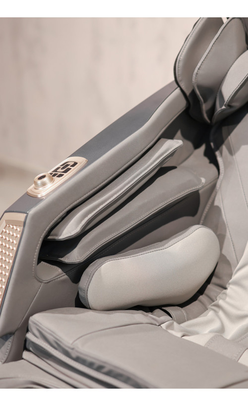 Масажне крісло XZERO LX88 Luxury+Grey Масажне крісло XZERO LX88 Luxury+Grey