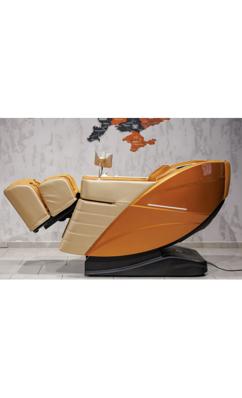 Крісло масажне Manzoku Credo 3D Крісло масажне Manzoku Credo 3D