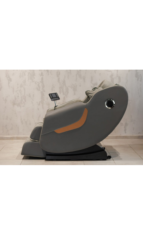 Масажне крісло XZERO V12+Premiumt Gray Масажне крісло XZERO V12+Premiumt Gray