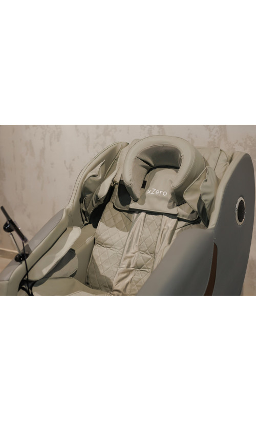 Масажне крісло XZERO V12+Premiumt Gray Масажне крісло XZERO V12+Premiumt Gray