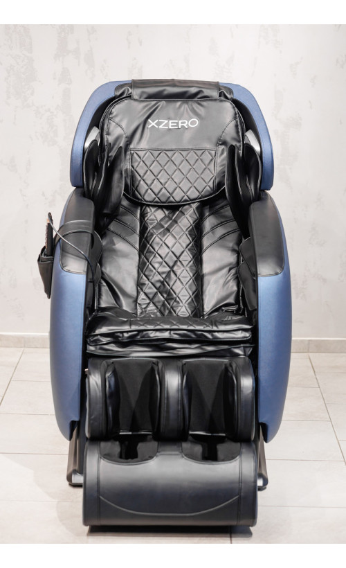 Масажне крісло XZERO Y9 SL Premium BLUE Масажне крісло XZERO Y9 SL Premium BLUE