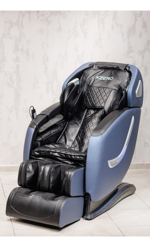 Масажне крісло XZERO Y9 SL Premium BLUE Масажне крісло XZERO Y9 SL Premium BLUE