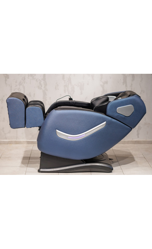 Масажне крісло XZERO Y9 SL Premium BLUE Масажне крісло XZERO Y9 SL Premium BLUE