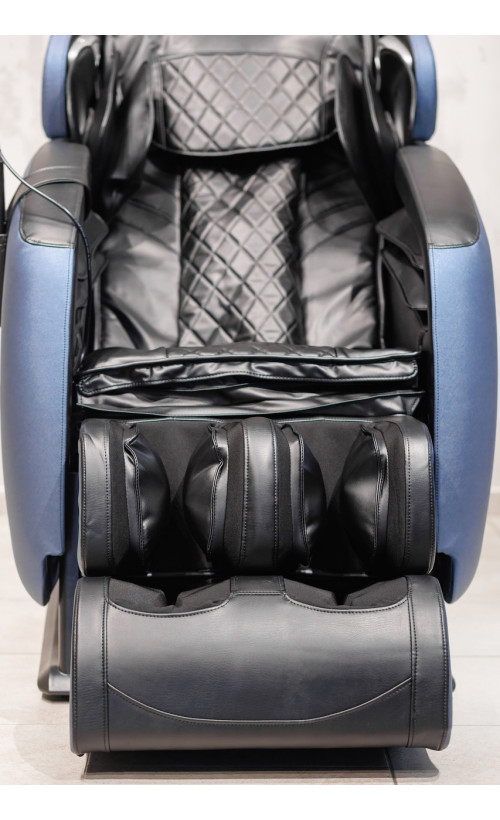 Масажне крісло XZERO Y9 SL Premium BLUE Масажне крісло XZERO Y9 SL Premium BLUE