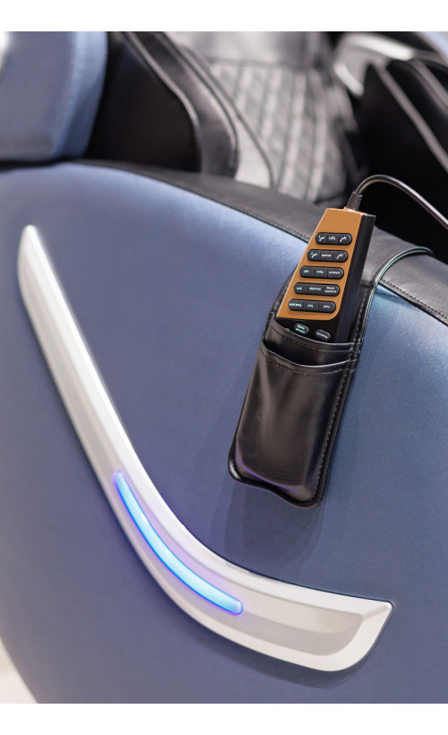 Масажне крісло XZERO Y9 SL Premium BLUE Масажне крісло XZERO Y9 SL Premium BLUE
