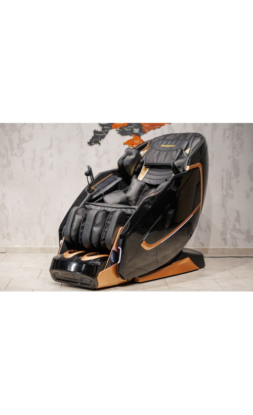 Масажне крісло Manzoku Helios Black Масажне крісло Manzoku Helios Black