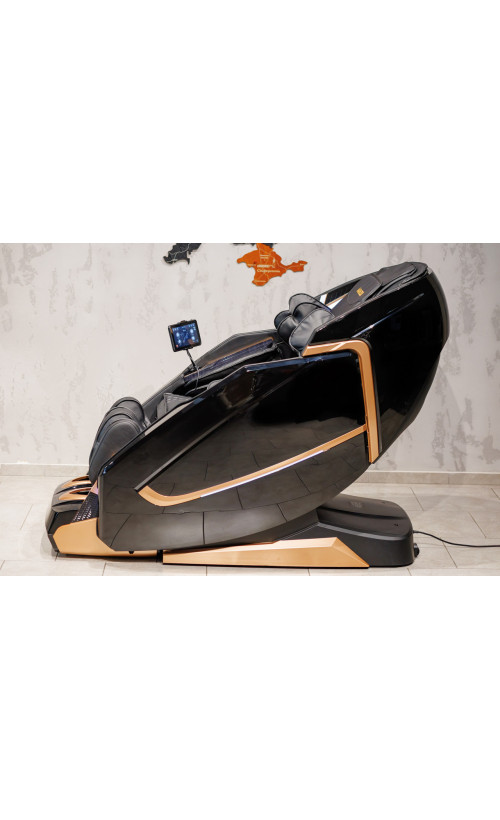 Масажне крісло Manzoku Helios Black Масажне крісло Manzoku Helios Black