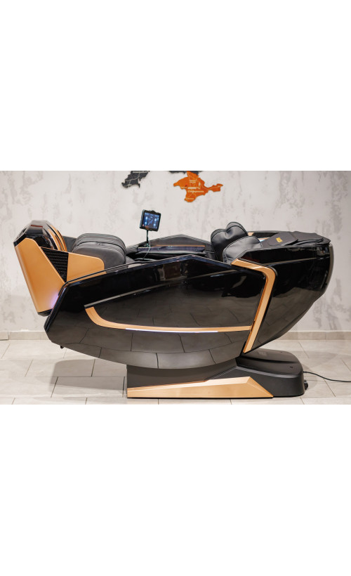 Масажне крісло Manzoku Helios Black Масажне крісло Manzoku Helios Black