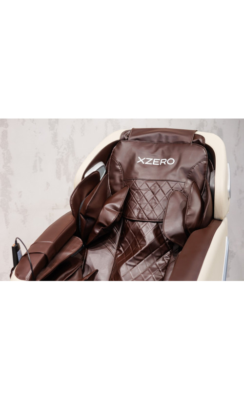 Масажне крісло XZERO Y9 SL Premium WHITE Масажне крісло XZERO Y9 SL Premium WHITE