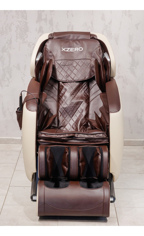 Масажне крісло XZERO Y9 SL Premium WHITE Масажне крісло XZERO Y9 SL Premium WHITE